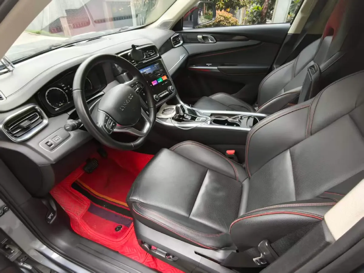 2019 LYNK&CO 01 2.0T 190HP L4 6AT,autocango,china used car exporter,china ev exporter,chinese used car exporter,chinese used ev exporter