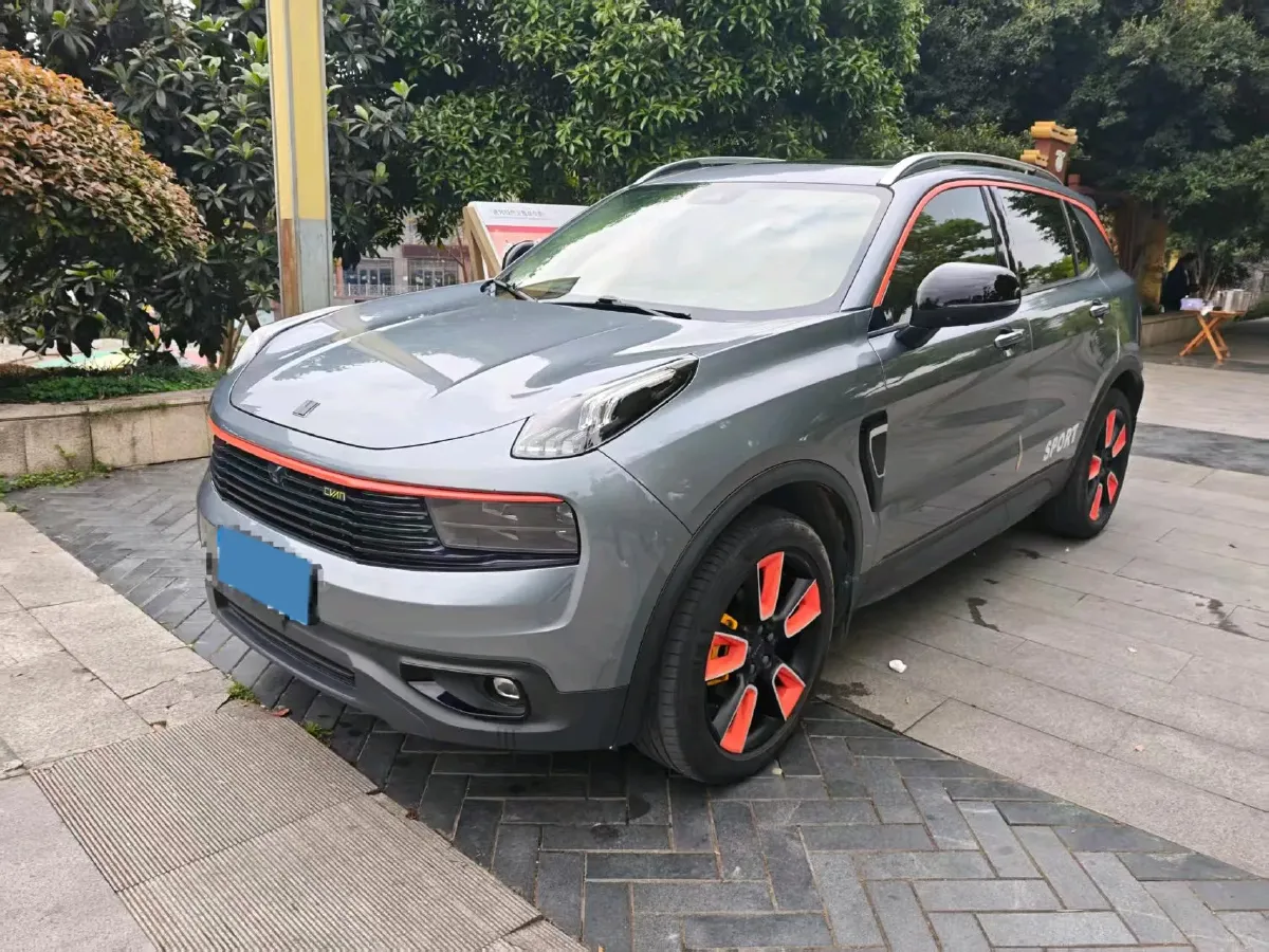 2019 LYNK&CO 01 2.0T 190HP L4 6AT,autocango,china used car exporter,china ev exporter,chinese used car exporter,chinese used ev exporter