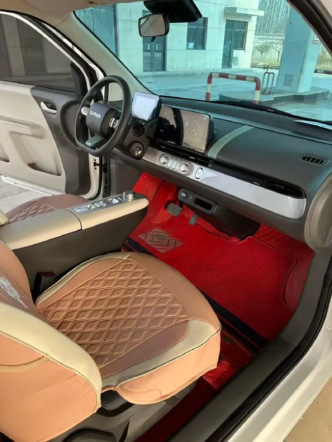 2025 LingBox BOX BEV 19.2KWH,autocango,china used car exporter,china ev exporter,chinese used car exporter,chinese used ev exporter