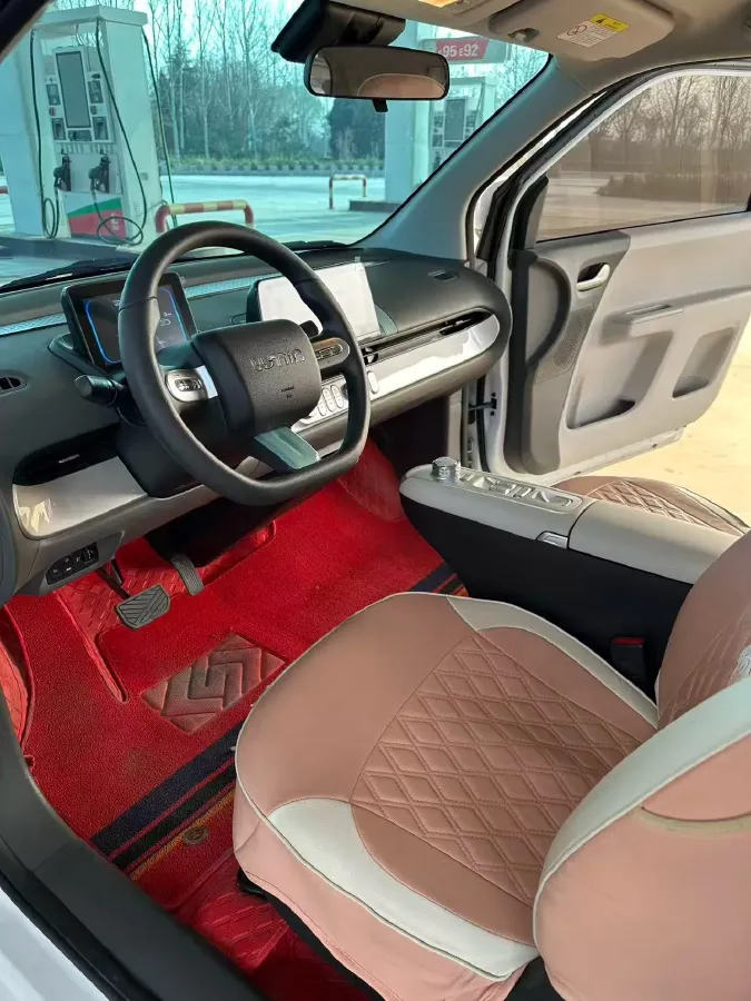 2025 LingBox BOX BEV 19.2KWH,autocango,china used car exporter,china ev exporter,chinese used car exporter,chinese used ev exporter