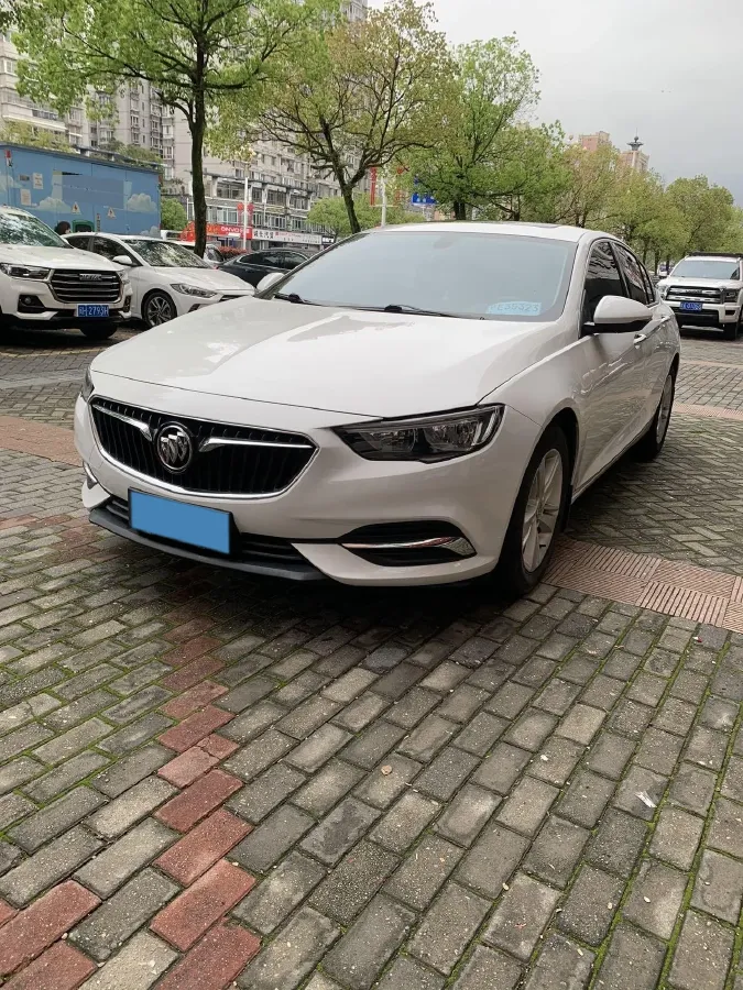 2019 Buick Regal 1.5T 170HP L4 9AT,autocango,china used car exporter,china ev exporter,chinese used car exporter,chinese used ev exporter