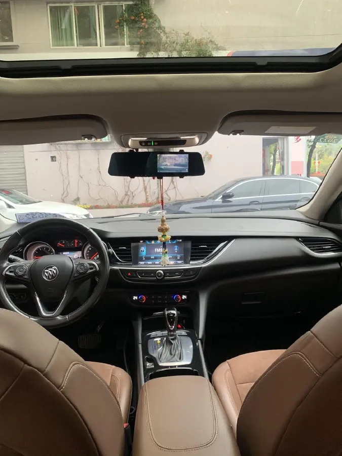 2019 Buick Regal 1.5T 170HP L4 9AT,autocango,china used car exporter,china ev exporter,chinese used car exporter,chinese used ev exporter