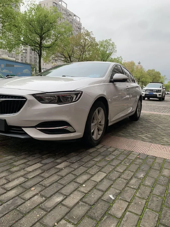 2019 Buick Regal 1.5T 170HP L4 9AT,autocango,china used car exporter,china ev exporter,chinese used car exporter,chinese used ev exporter