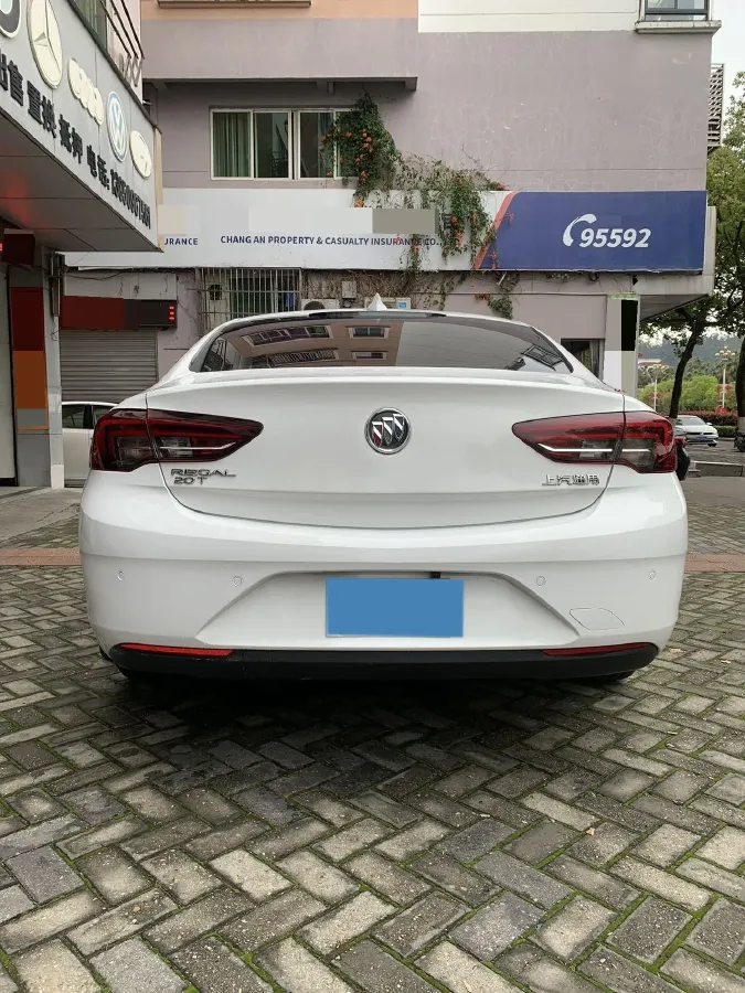 2019 Buick Regal 1.5T 170HP L4 9AT,autocango,china used car exporter,china ev exporter,chinese used car exporter,chinese used ev exporter