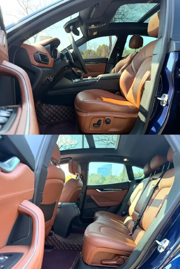 2018 Maserati Levante 3.0T 350HP V6 8AT,autocango,china used car exporter,china ev exporter,chinese used car exporter,chinese used ev exporter