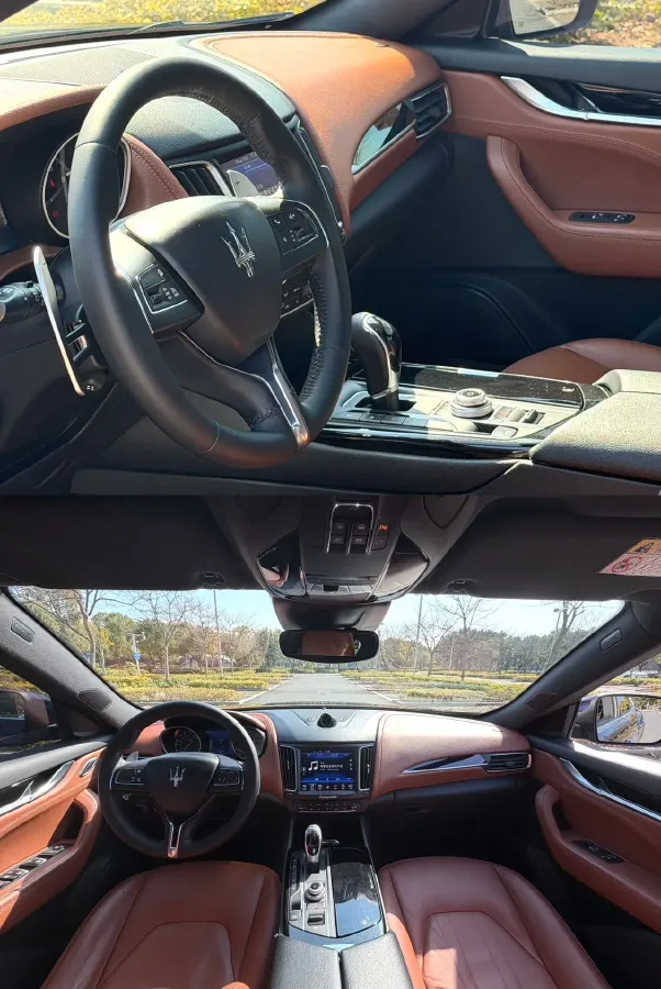 2018 Maserati Levante 3.0T 350HP V6 8AT,autocango,china used car exporter,china ev exporter,chinese used car exporter,chinese used ev exporter