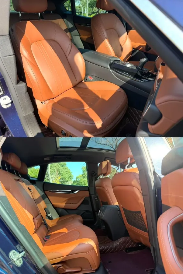 2018 Maserati Levante 3.0T 350HP V6 8AT,autocango,china used car exporter,china ev exporter,chinese used car exporter,chinese used ev exporter