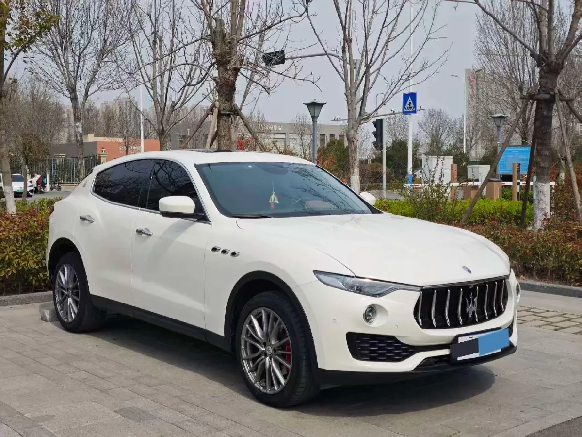 2021 Maserati Levante 3.0T 350HP V6 8AT,autocango,china used car exporter,china ev exporter,chinese used car exporter,chinese used ev exporter