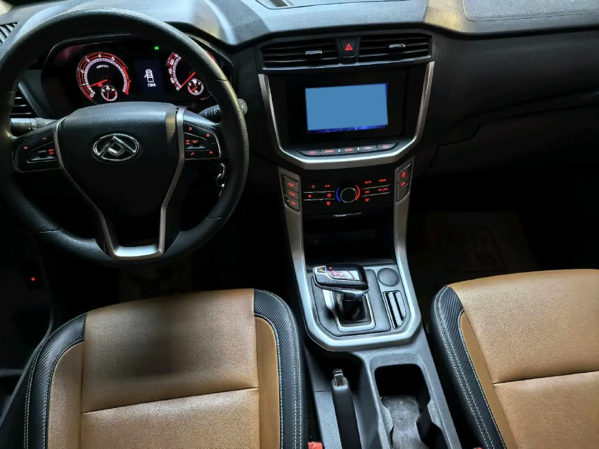 2020 MAXUS T70 2.0T 214HP L4 8AT,autocango,china used car exporter,china ev exporter,chinese used car exporter,chinese used ev exporter