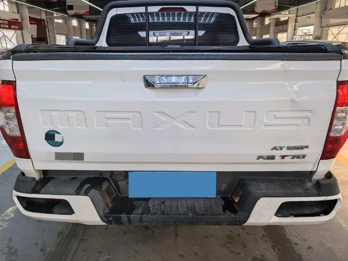 2020 MAXUS T70 2.0T 214HP L4 8AT,autocango,china used car exporter,china ev exporter,chinese used car exporter,chinese used ev exporter