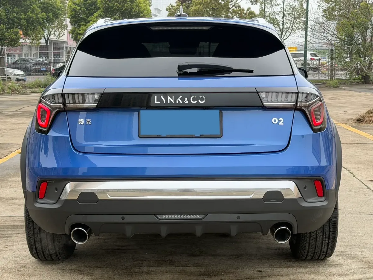 2019 LYNK&CO 02 2.0T 190HP L4 6AT,autocango,china used car exporter,china ev exporter,chinese used car exporter,chinese used ev exporter