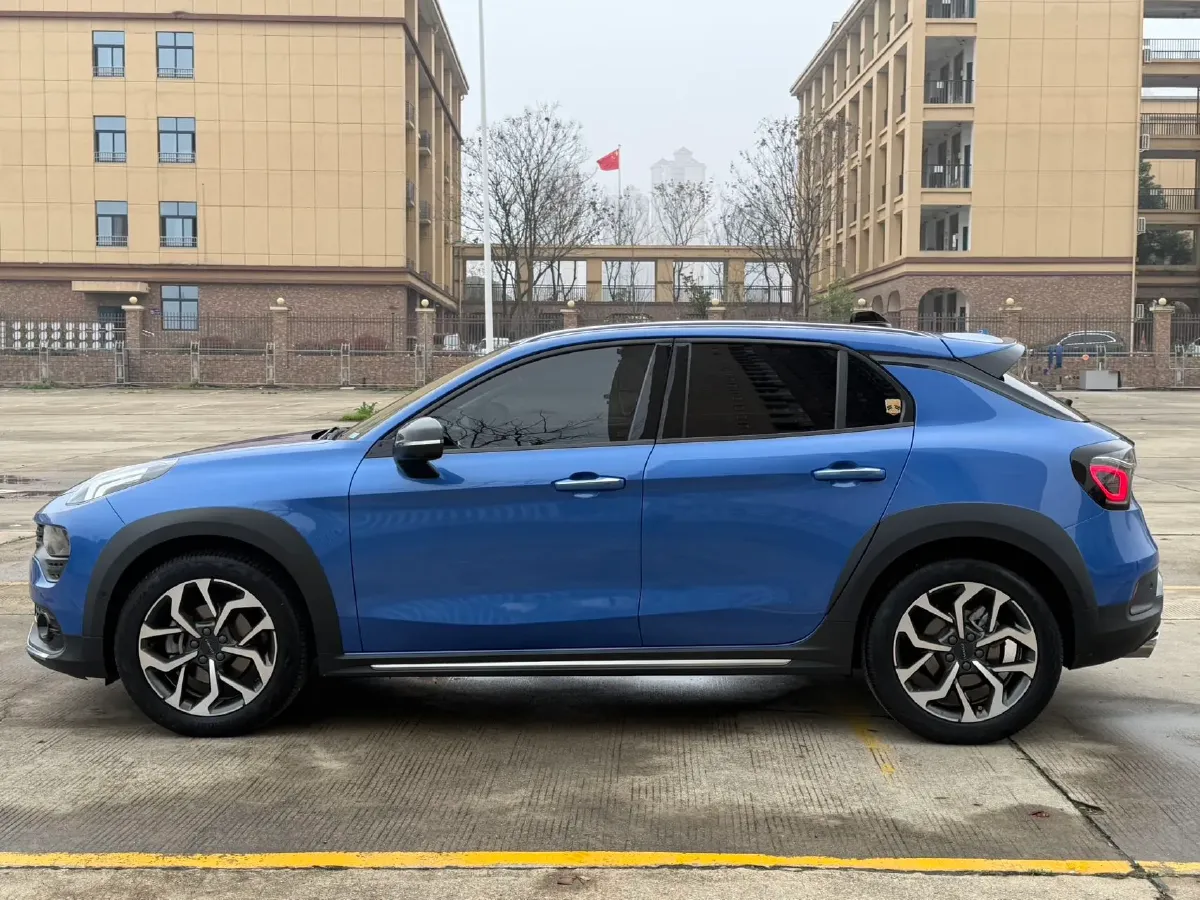 2019 LYNK&CO 02 2.0T 190HP L4 6AT,autocango,china used car exporter,china ev exporter,chinese used car exporter,chinese used ev exporter