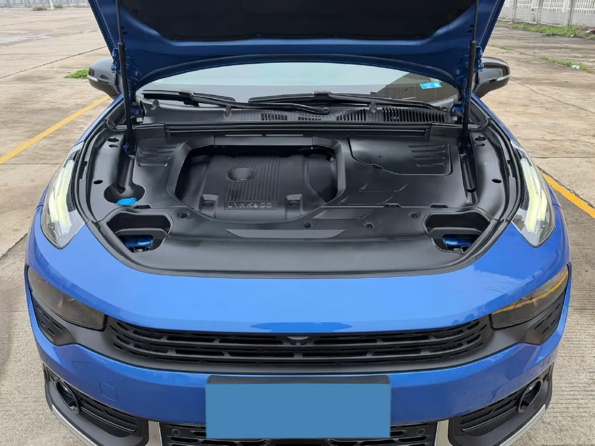 2019 LYNK&CO 02 2.0T 190HP L4 6AT,autocango,china used car exporter,china ev exporter,chinese used car exporter,chinese used ev exporter