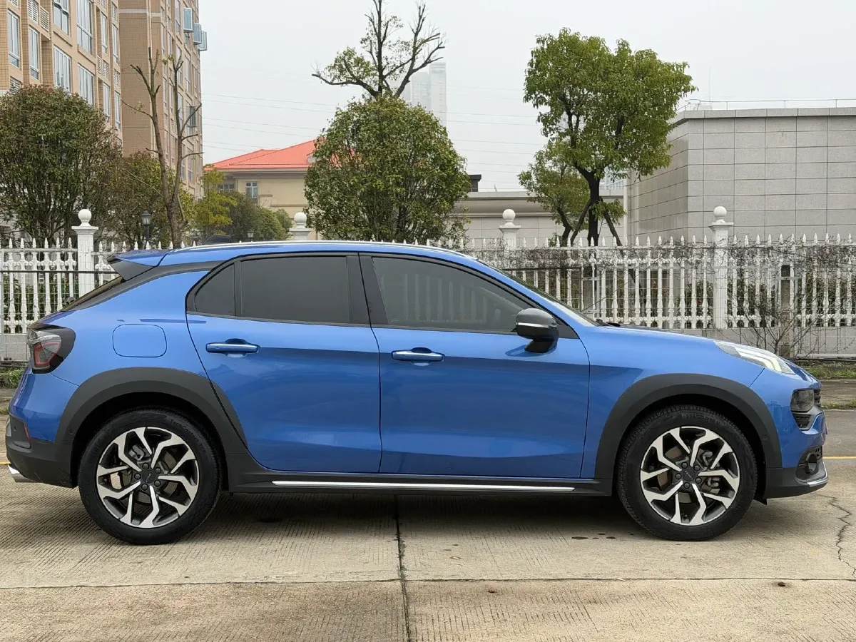 2019 LYNK&CO 02 2.0T 190HP L4 6AT,autocango,china used car exporter,china ev exporter,chinese used car exporter,chinese used ev exporter