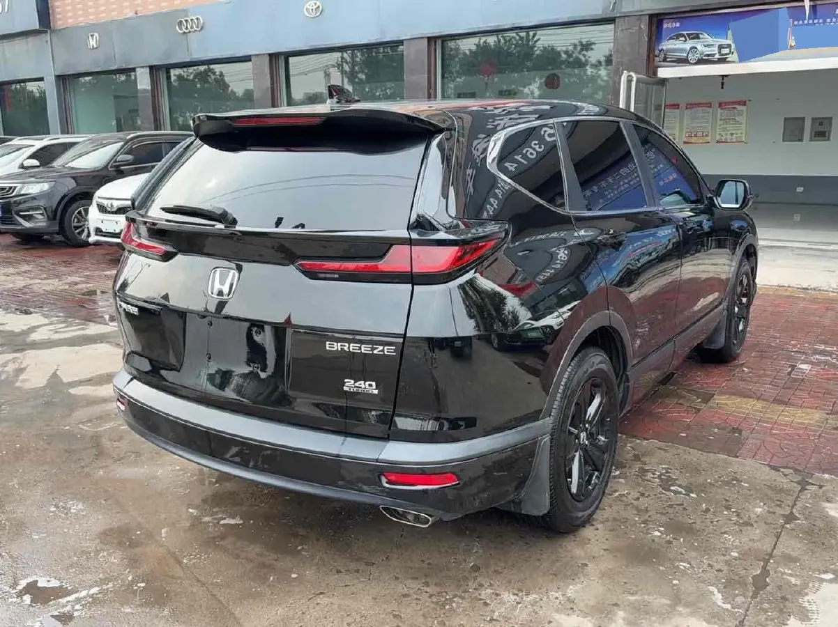 2021 Honda Breeze 1.5T 193HP L4 CVT,autocango,china used car exporter,china ev exporter,chinese used car exporter,chinese used ev exporter