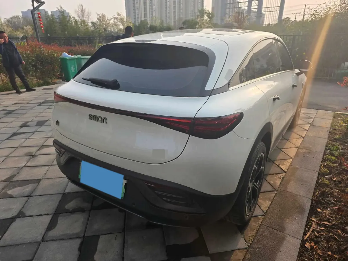 2024 Smart smart Elf 3 BEV 49KWH,autocango,china used car exporter,china ev exporter,chinese used car exporter,chinese used ev exporter