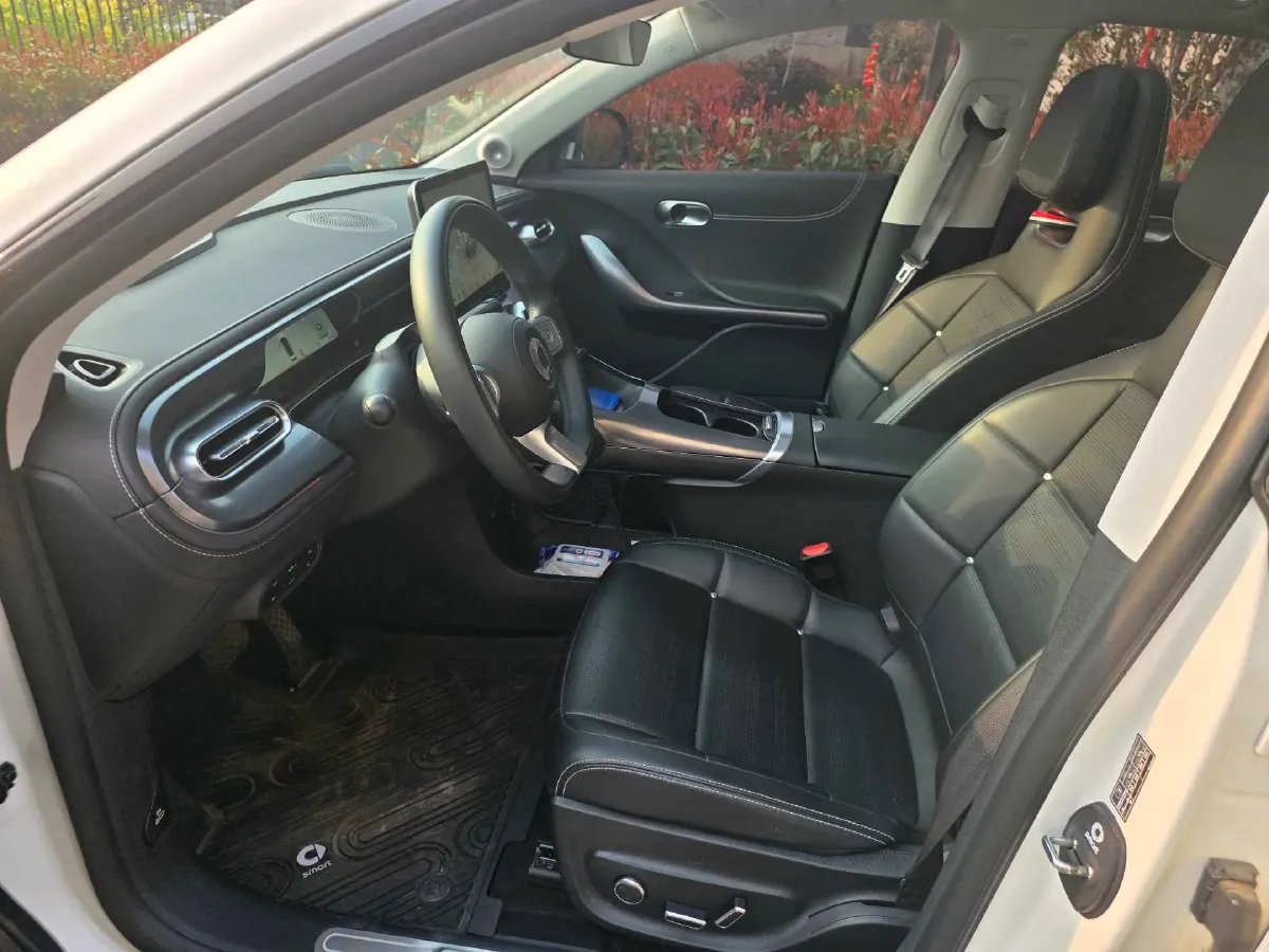 2024 Smart smart Elf 3 BEV 49KWH,autocango,china used car exporter,china ev exporter,chinese used car exporter,chinese used ev exporter