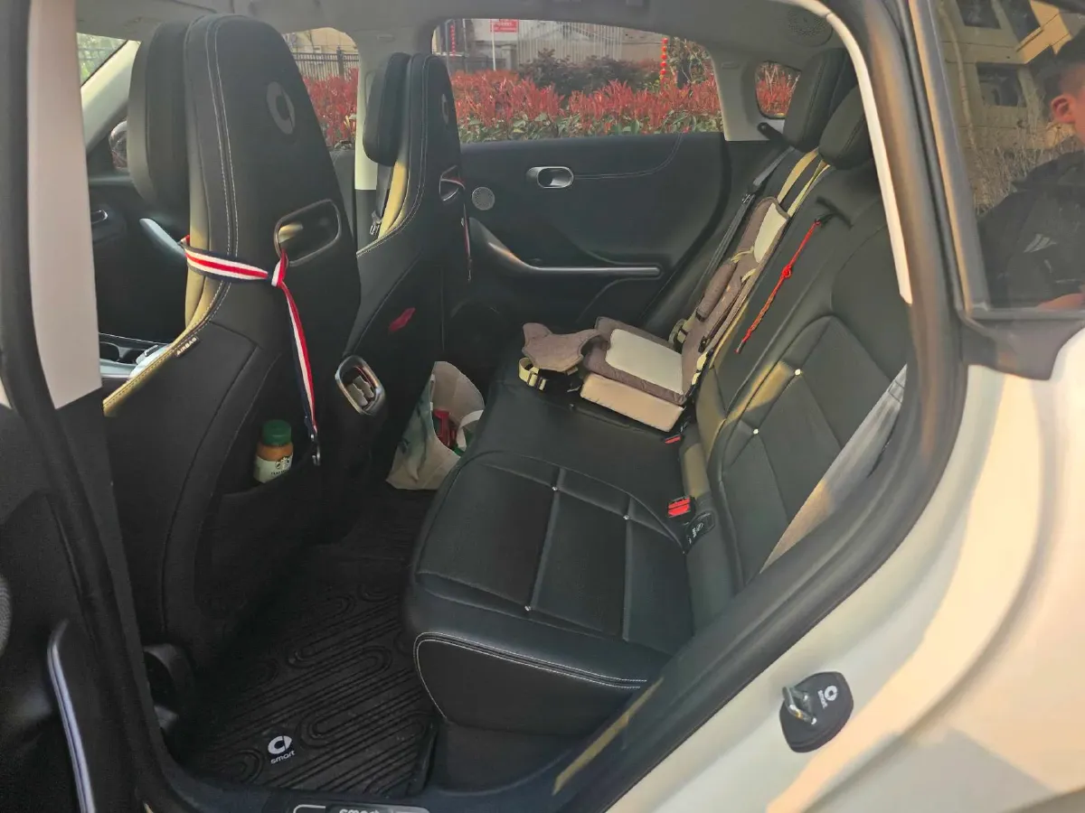 2024 Smart smart Elf 3 BEV 49KWH,autocango,china used car exporter,china ev exporter,chinese used car exporter,chinese used ev exporter