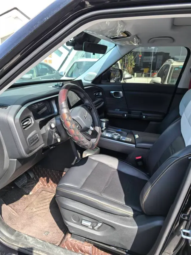 2024 Beijing BJ30 1.5T 158HP L4 2DHT Hybrid,autocango,china used car exporter,china ev exporter,chinese used car exporter,chinese used ev exporter