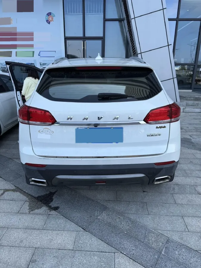 2018 Haval H4 1.5T 169HP L4 7DCT,autocango,china used car exporter,china ev exporter,chinese used car exporter,chinese used ev exporter