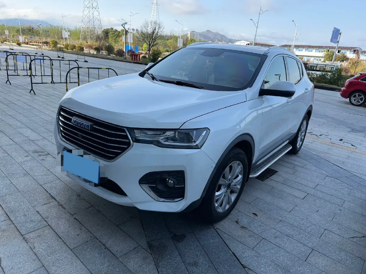 2018 Haval H4 1.5T 169HP L4 7DCT,autocango,china used car exporter,china ev exporter,chinese used car exporter,chinese used ev exporter
