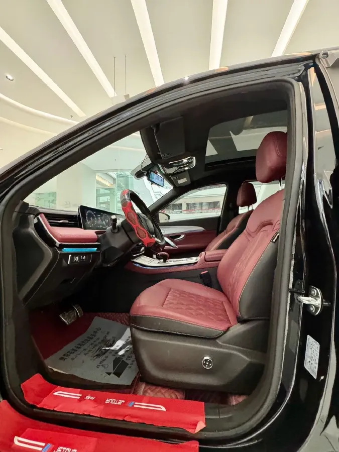 2024 Jetour X70 Plus 1.5T 156HP L4 6DCT,autocango,china used car exporter,china ev exporter,chinese used car exporter,chinese used ev exporter