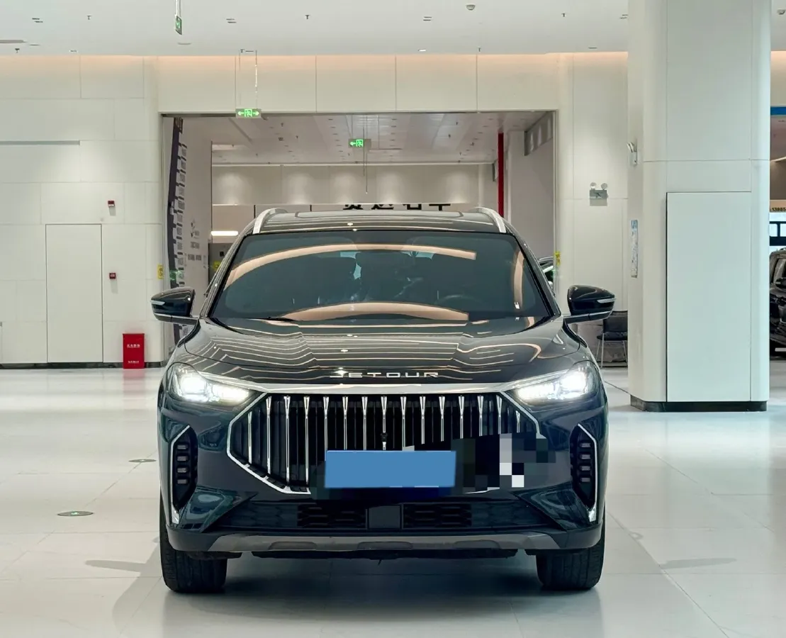 2024 Jetour X70 Plus 1.5T 156HP L4 6DCT,autocango,china used car exporter,china ev exporter,chinese used car exporter,chinese used ev exporter