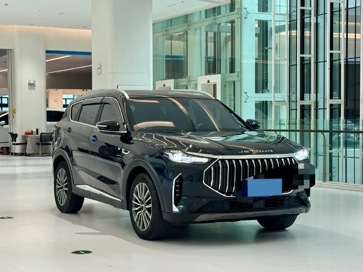 2024 Jetour X70 Plus 1.5T 156HP L4 6DCT,autocango,china used car exporter,china ev exporter,chinese used car exporter,chinese used ev exporter
