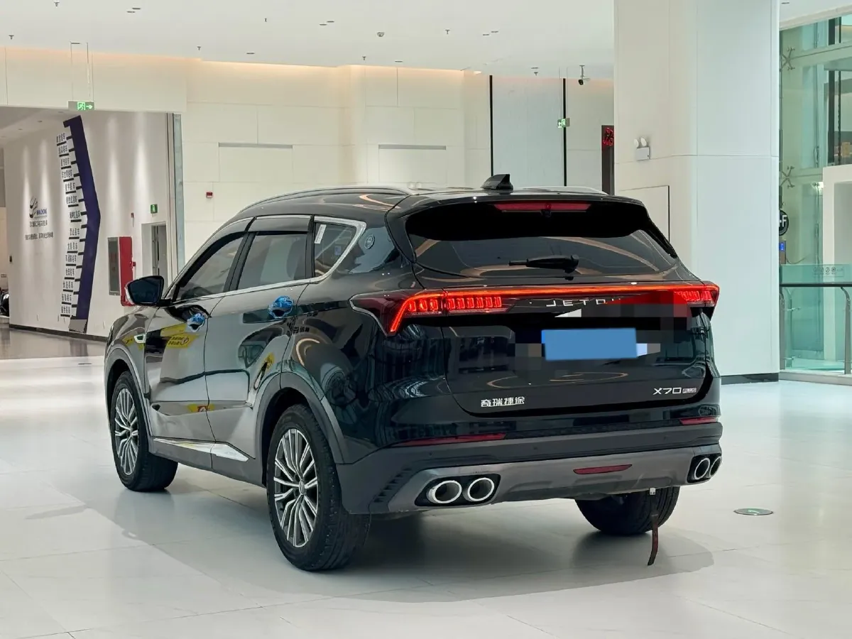 2024 Jetour X70 Plus 1.5T 156HP L4 6DCT,autocango,china used car exporter,china ev exporter,chinese used car exporter,chinese used ev exporter