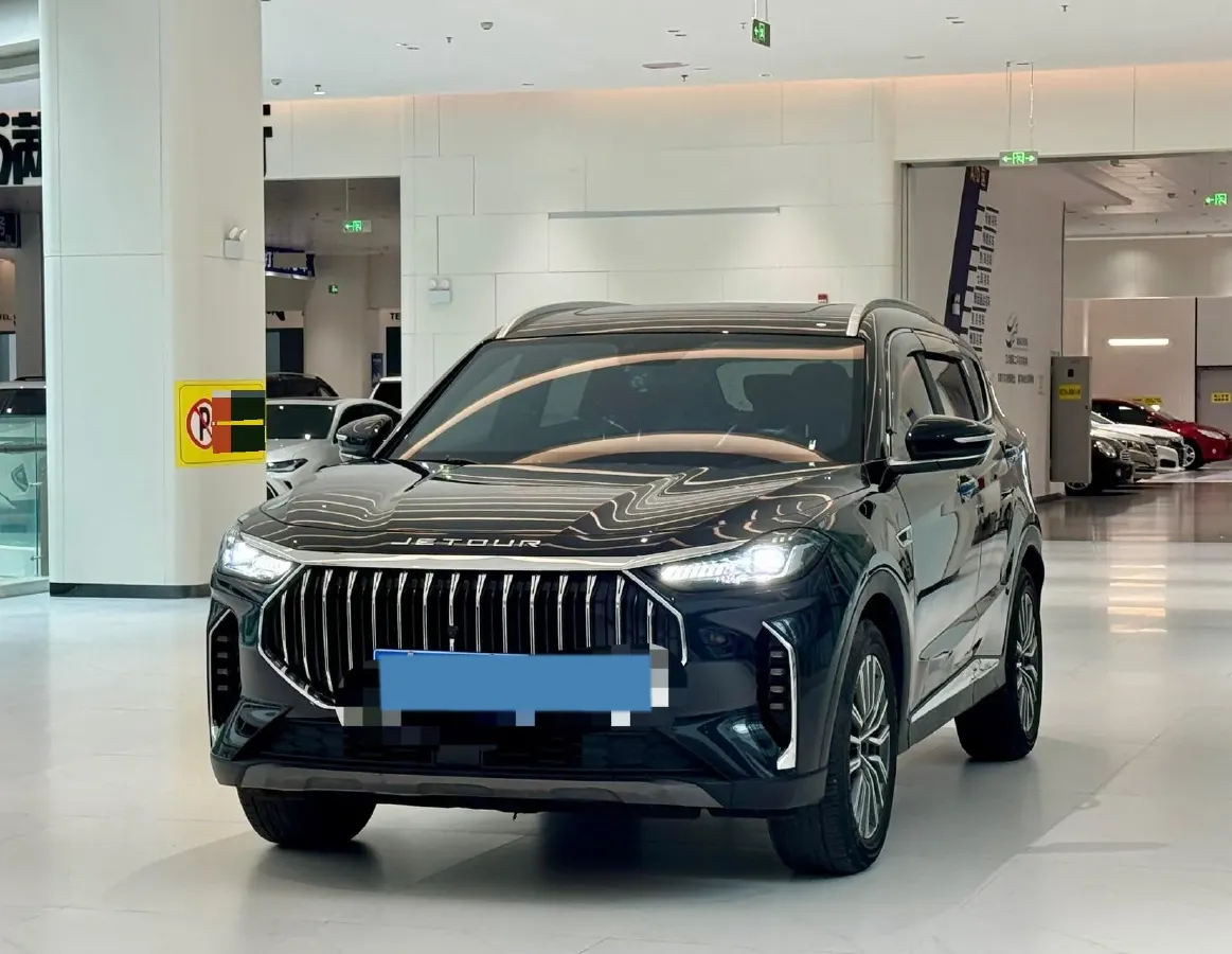 2024 Jetour X70 Plus 1.5T 156HP L4 6DCT,autocango,china used car exporter,china ev exporter,chinese used car exporter,chinese used ev exporter