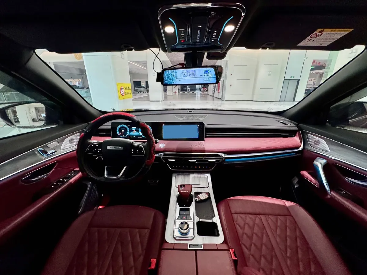 2024 Jetour X70 Plus 1.5T 156HP L4 6DCT,autocango,china used car exporter,china ev exporter,chinese used car exporter,chinese used ev exporter