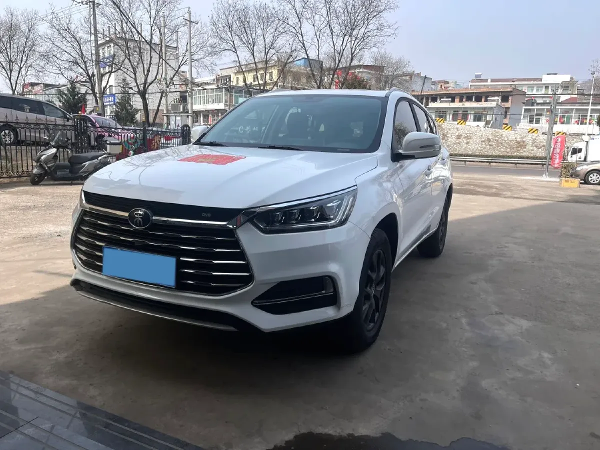 2020 BYD Song 1.5T 160HP L4 6DCT,autocango,china used car exporter,china ev exporter,chinese used car exporter,chinese used ev exporter