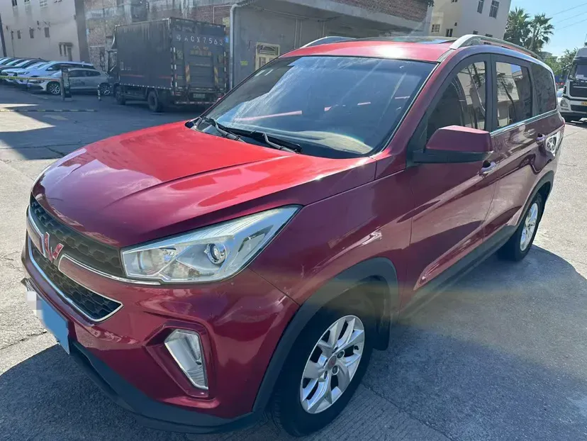 2018 WuLing HongGuang S3 1.5L 112HP L4 6MT,autocango,china used car exporter,china ev exporter,chinese used car exporter,chinese used ev exporter