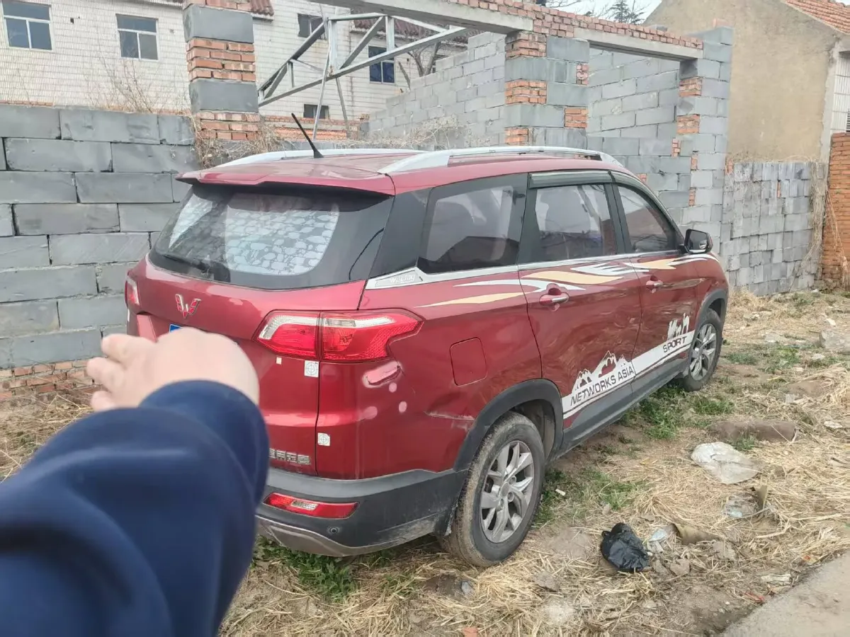 2018 WuLing HongGuang S3 1.5L 112HP L4 6MT,autocango,china used car exporter,china ev exporter,chinese used car exporter,chinese used ev exporter