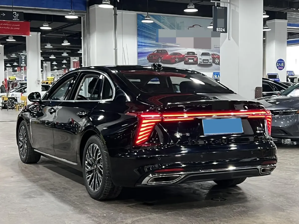 2024 HongQi H5 1.5T 169HP L4 1DHT Hybrid,autocango,china used car exporter,china ev exporter,chinese used car exporter,chinese used ev exporter