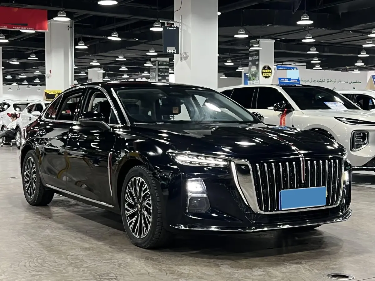 2024 HongQi H5 1.5T 169HP L4 1DHT Hybrid,autocango,china used car exporter,china ev exporter,chinese used car exporter,chinese used ev exporter