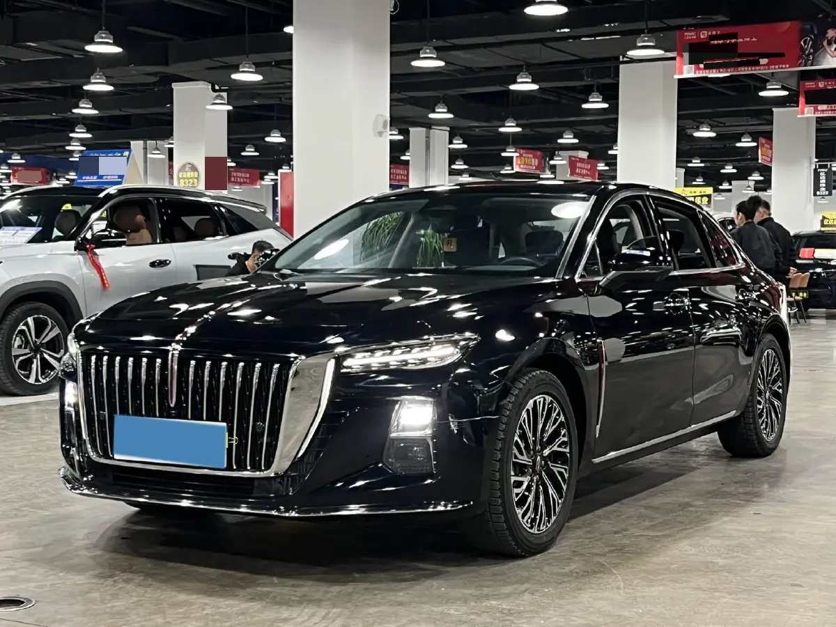 2024 HongQi H5 1.5T 169HP L4 1DHT Hybrid,autocango,china used car exporter,china ev exporter,chinese used car exporter,chinese used ev exporter