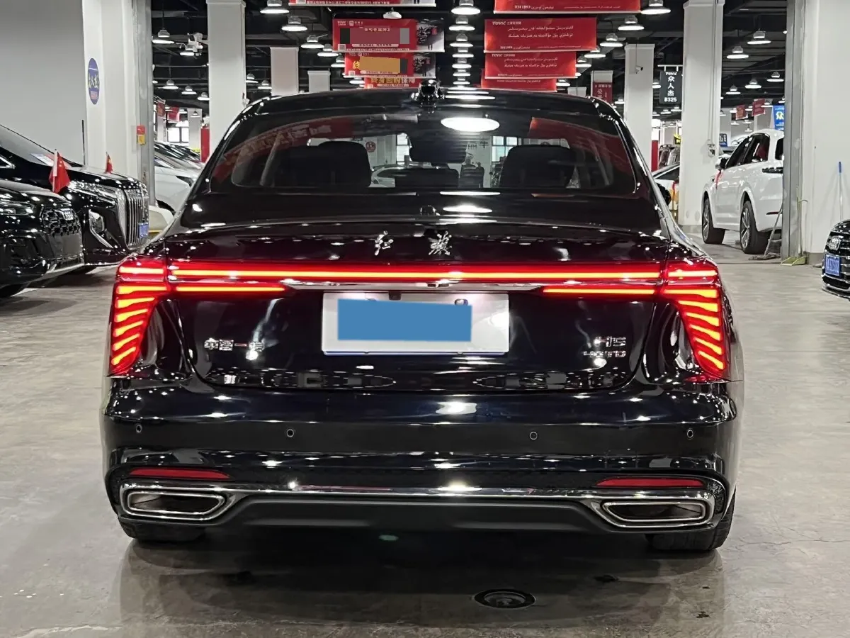 2024 HongQi H5 1.5T 169HP L4 1DHT Hybrid,autocango,china used car exporter,china ev exporter,chinese used car exporter,chinese used ev exporter