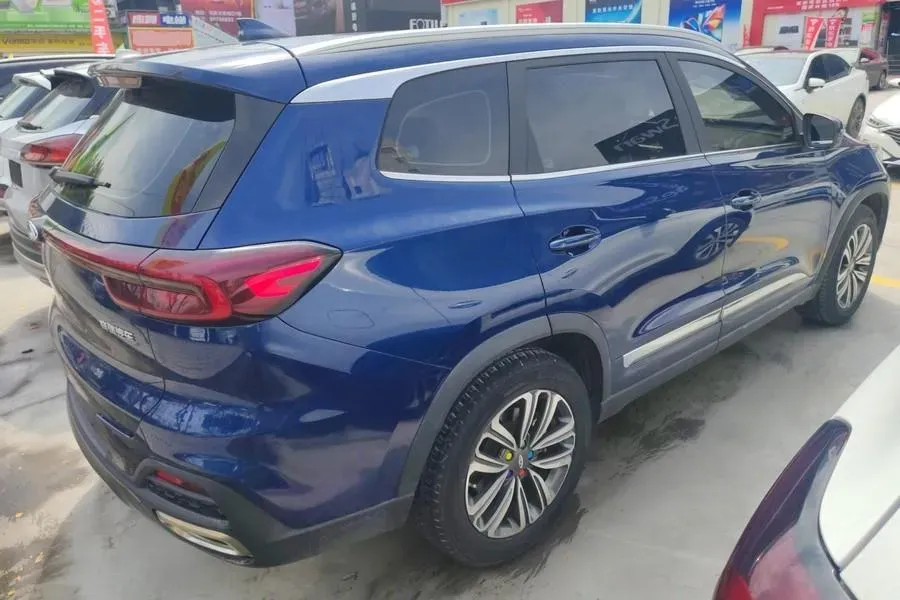 2019 Chery Tiggo 8 1.6T 197HP L4 7DCT,autocango,china used car exporter,china ev exporter,chinese used car exporter,chinese used ev exporter