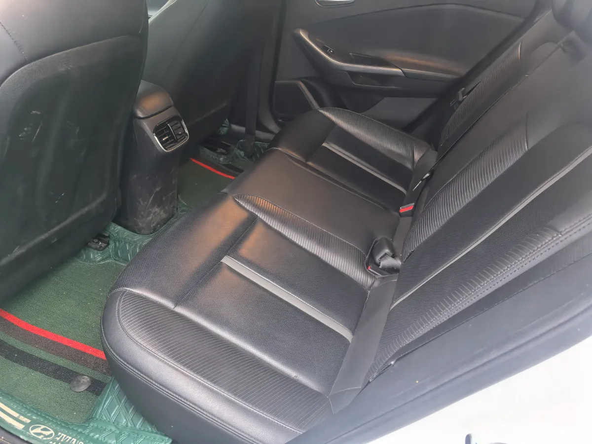 2019 Hyundai La Festa 1.6T 204HP L4 7DCT,autocango,china used car exporter,china ev exporter,chinese used car exporter,chinese used ev exporter