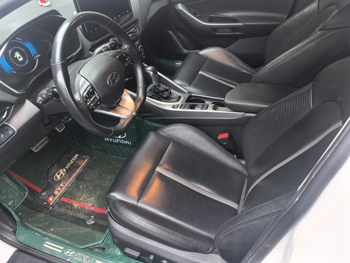 2019 Hyundai La Festa 1.6T 204HP L4 7DCT,autocango,china used car exporter,china ev exporter,chinese used car exporter,chinese used ev exporter