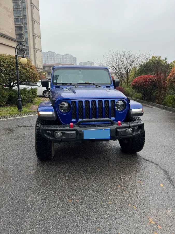 2019 Jeep Wrangler 2.0T 266HP L4 8AT,autocango,china used car exporter,china ev exporter,chinese used car exporter,chinese used ev exporter