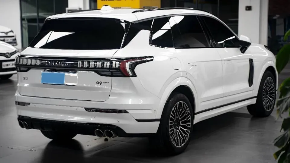 2026 LYNK&CO 09 2.0T 254HP L4 8AT,autocango,china used car exporter,china ev exporter,chinese used car exporter,chinese used ev exporter