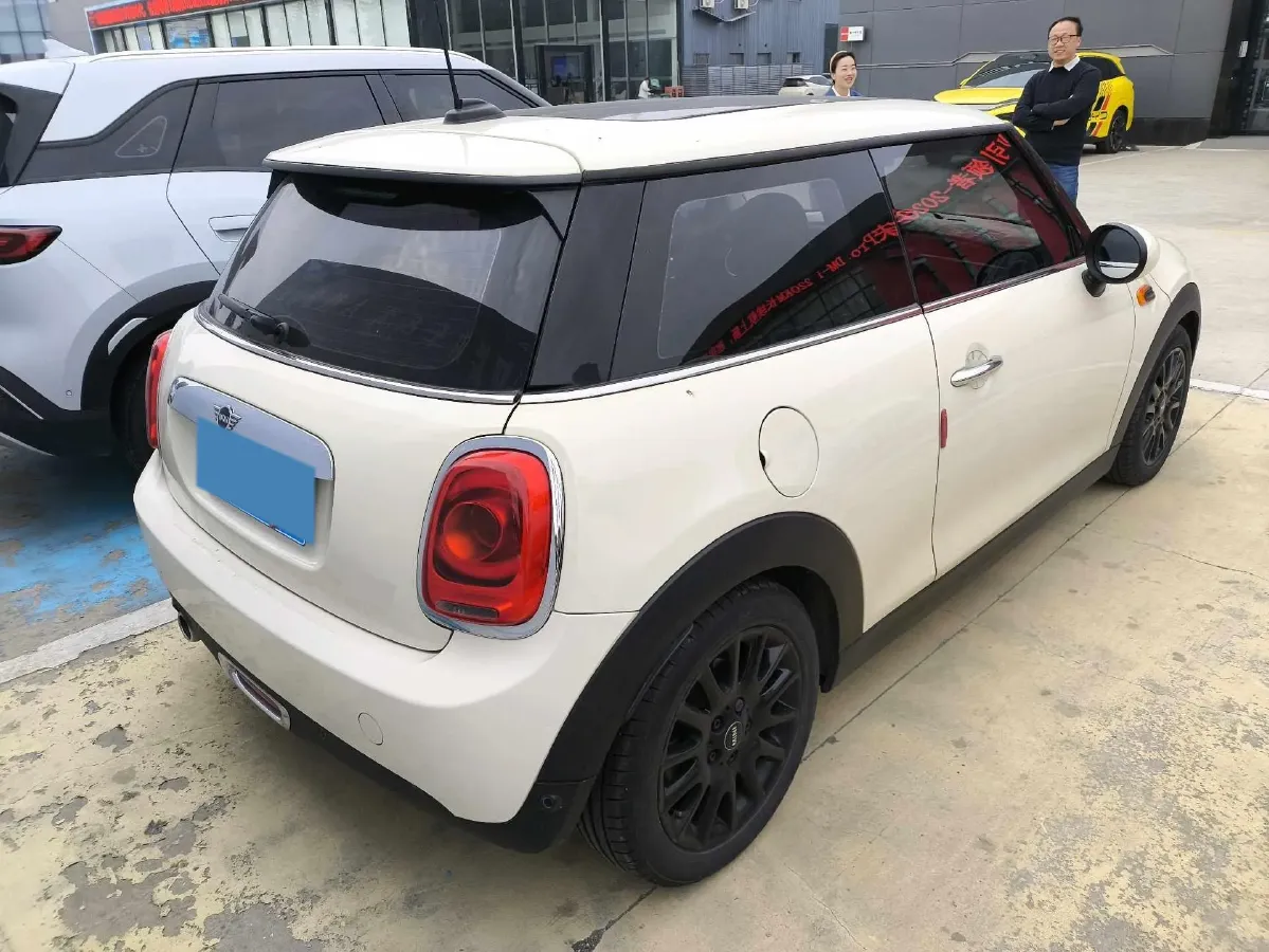 2018 Ora iQ BEV 46.57KWH,autocango,china used car exporter,china ev exporter,chinese used car exporter,chinese used ev exporter