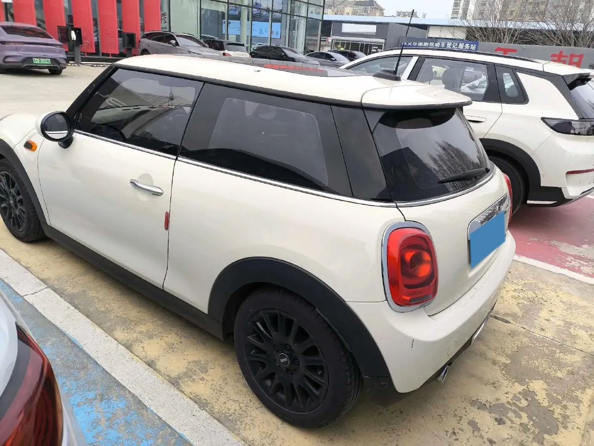 2018 Ora iQ BEV 46.57KWH,autocango,china used car exporter,china ev exporter,chinese used car exporter,chinese used ev exporter