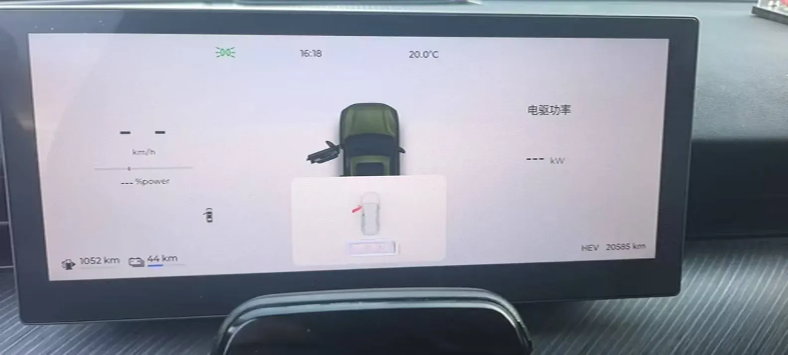 2024 Fulwin FulwinT9 1.5T 156HP L4 1DHT PHEV 19.43KWH,autocango,china used car exporter,china ev exporter,chinese used car exporter,chinese used ev exporter