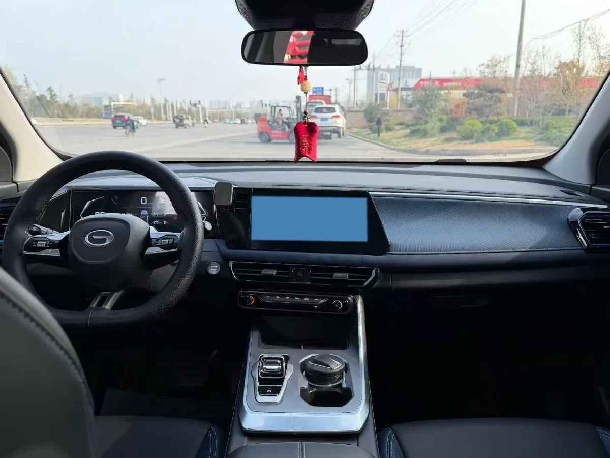 2023 GAC Trumpchi GS3 1.5T 177HP L4 7DCT,autocango,china used car exporter,china ev exporter,chinese used car exporter,chinese used ev exporter