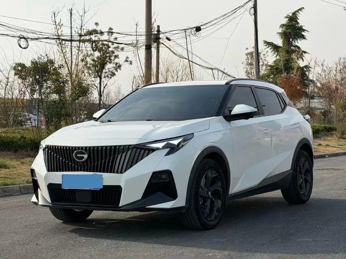 2023 GAC Trumpchi GS3 1.5T 177HP L4 7DCT,autocango,china used car exporter,china ev exporter,chinese used car exporter,chinese used ev exporter