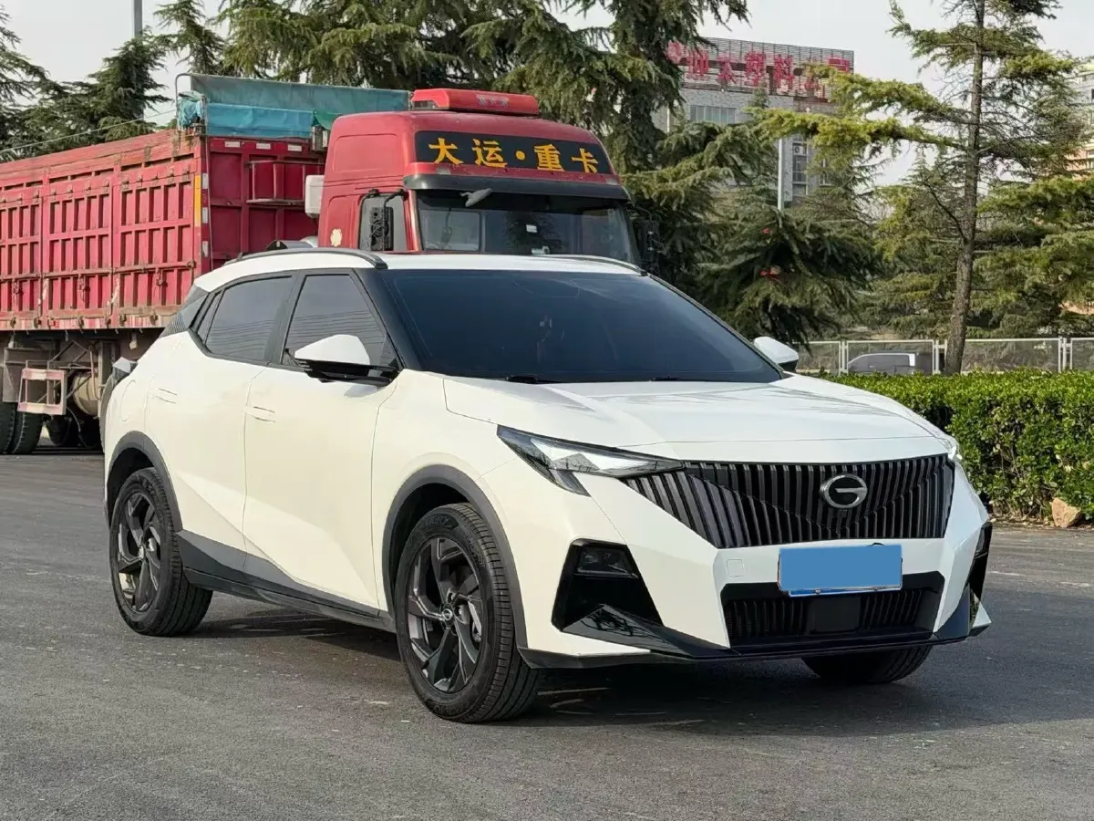 2023 GAC Trumpchi GS3 1.5T 177HP L4 7DCT,autocango,china used car exporter,china ev exporter,chinese used car exporter,chinese used ev exporter