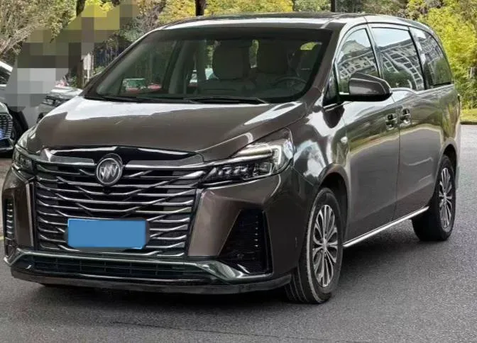 2022 Buick GL8 2.0T 237HP L4 9AT,autocango,china used car exporter,china ev exporter,chinese used car exporter,chinese used ev exporter